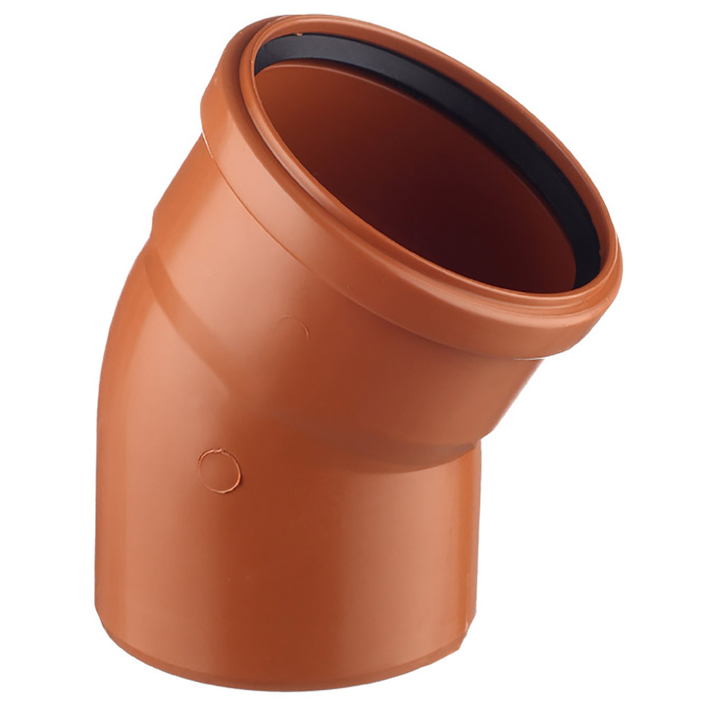 Отвод ПП 110х30 нар.