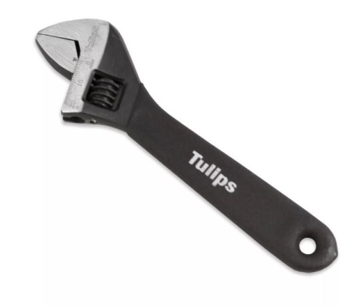 Ключ разводной 200 мм Tulips