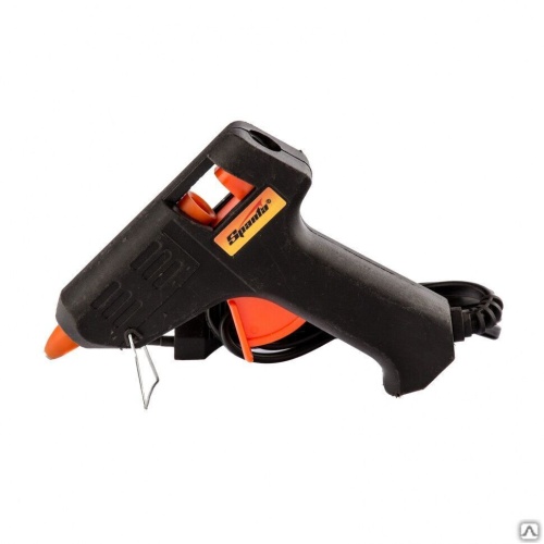 Пистолет клеевой 7мм 20Вт 5г/мин Sparta