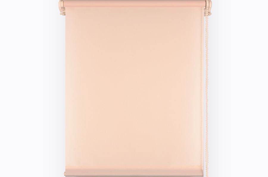 Ролет Комфортиссимо 50х160 Персиковый RK002