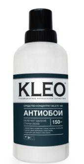 Средство для удаления обоев Kleo Delete 500мл(150м2)