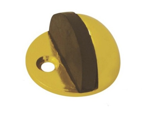 Ограничитель дверной Стандарт 8185 GP золото