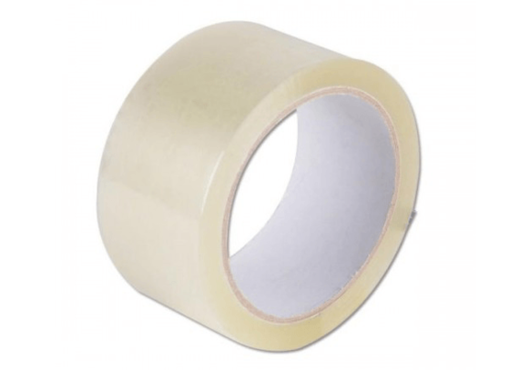Скотч 48мм х 50м прозрачный