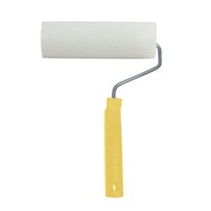 Валик 180мм поролон с ручкой (1шт) (100) 31563 БИБЕР