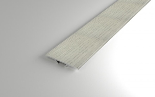 Порог-стык дуб арктик 30*0,9 (Т 30.900.105)