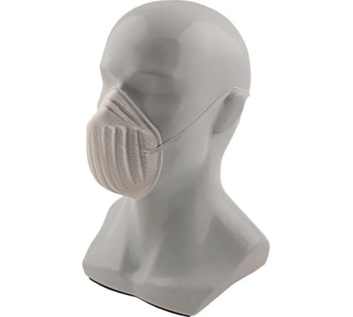 Маска техническая формованная Сибртех
