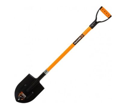 Лопата штыковая фиберглассовый черенок Вихрь