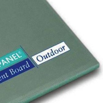 Аквапанель KNAUF Аутдур наружная 12,5мм 900х1200 (50)