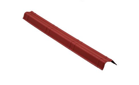 Щипец Ондувилла красный (20шт.)