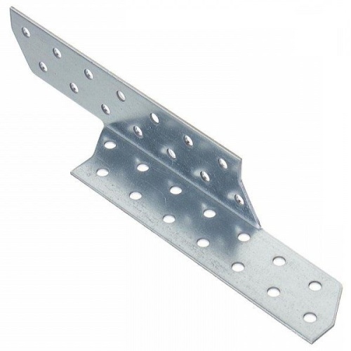 Держатель балки левый 40х170х40