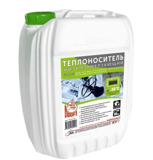 Теплоноситель ЕСО-30  10 VALFEX