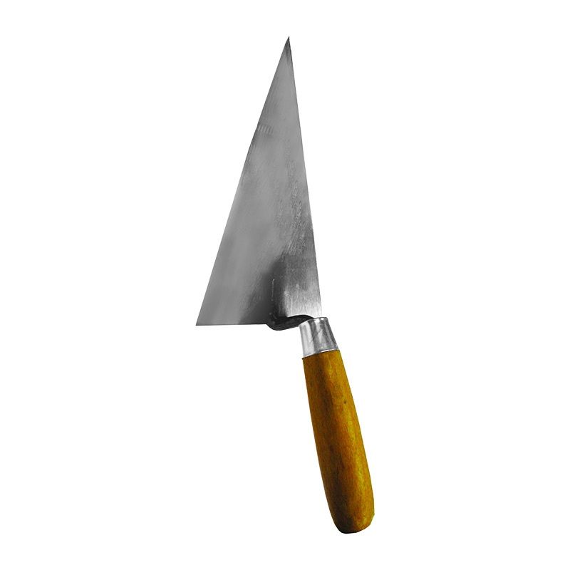 Кельма треугольная 200мм (12/120) 35432 БИБЕР