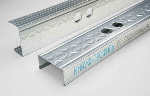 Профиль стоечный ПС-6 100х50х3000мм KNAUF (8/64)