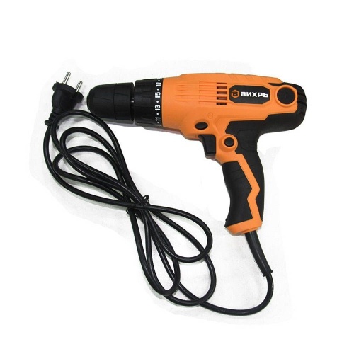 Шуруповерт электрический СШ-550/1 Вихрь 