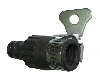 Адаптер 1/2 с хомутом (13мм) 93415 ФАРИНА