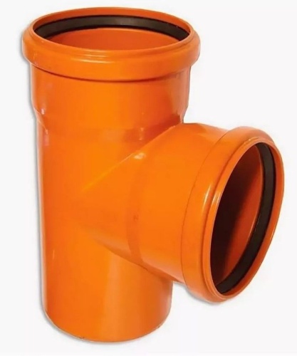 Тройник ПП 160х160х90 нар