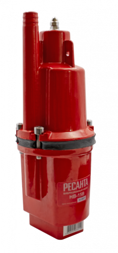 Насос вибрационный НВ-15В Ресанта 77/8/3