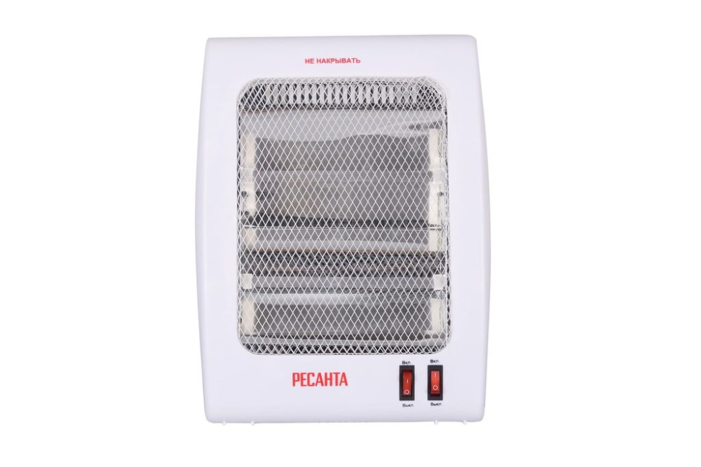 Обогреватель инфракрасный ИКО-800Л (кварцевый) Ресанта 67/5/9