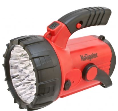 Фонарь NPT-SP06-ACCU NAVIGATOR