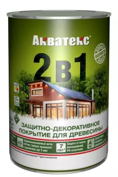 Акватекс Белый 0,8 л