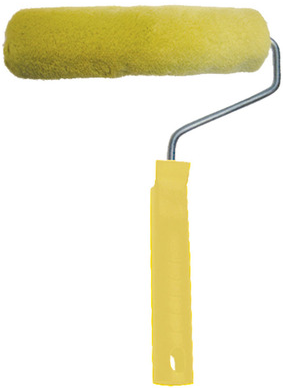 Валик 180мм полиакрил в комплекте с ручкой (1шт) (50) 32512 БИБЕР