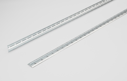 Профиль маячковый оцинкованный перфорированный 6мм KNAUF (30)