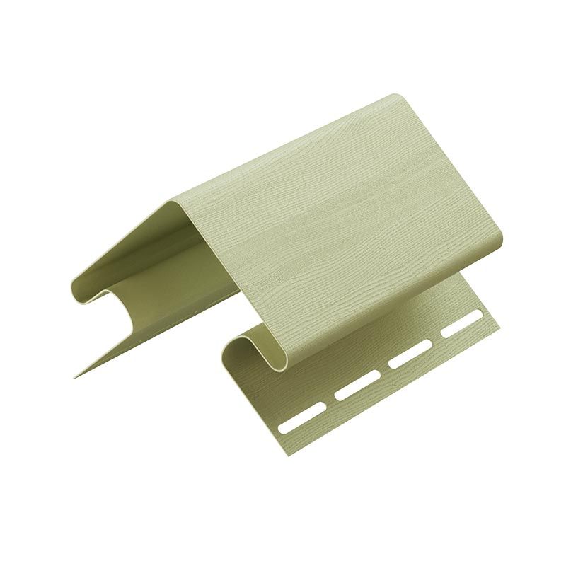 Внешний угол DÖCKE Сливки 3050мм