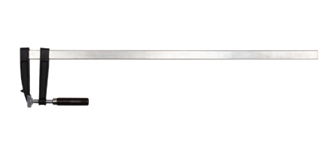 Струбцина тип F 800 х 120 мм (10/10) 85878 БИБЕР