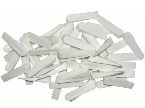 Клин для плитки 30 х 6 х 5 мм (100)