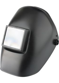 Маска сварщика пластик стекло 110*90 ГОСТ Р 12.4.238-2007