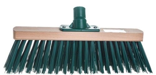 Щетка для улицы 30см дер York