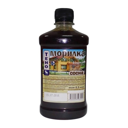 Морилка водная Сосна (0,5 л) /12