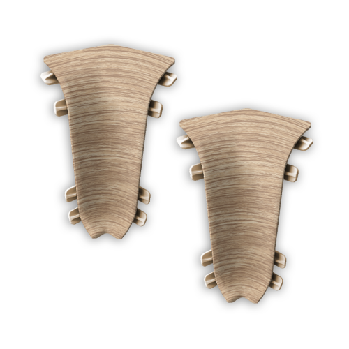 526 Угол внутренний Лексида 55мм Груша Колорадо (20шт)