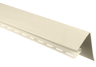 Профиль околооконный DÖCKE Кремовый