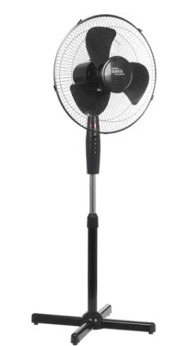 Вентилятор напольный making Oasis VF-40PВ черный