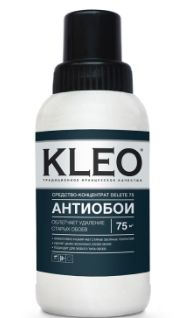 Средство для удаления обоев Kleo Delete 250мл (75м2)
