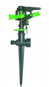 Распылитель 1/2 импульсный пластиковый на пике 93432 ФАРИНА