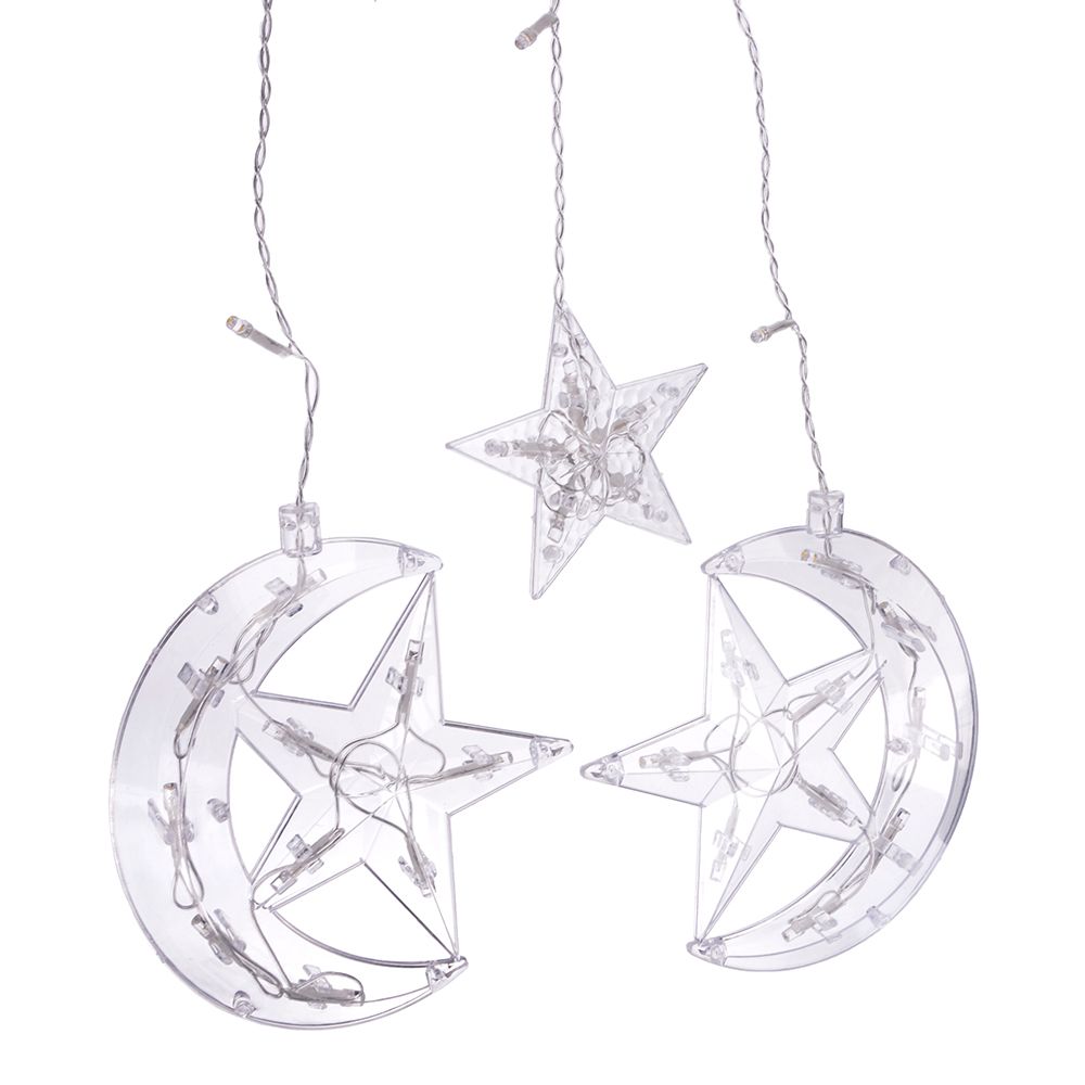 Гирлянда Бахрома 3 х 0,5 х 0,7 м 96LED шампань постоянное свечение СНОУ БУМ