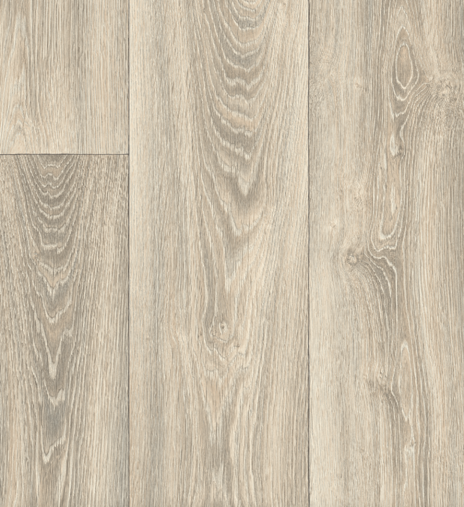 Линолеум бытовой IVC ТЕКСВИЛЛ ДУБ ЛУННЫЙ СВЕТ 3,5м (80,5) 3,7/0,5/2,5 кг/кв м