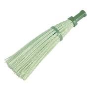 Метла полипропиленовая 80х350 круглая без черенка