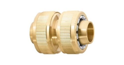Муфта ремонтная 1/2 латунь