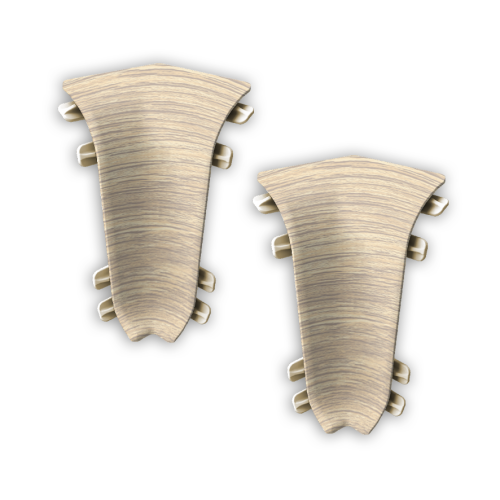 271 Угол внутренний Лексида Сосна 55мм (20шт)