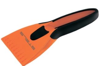 Скребок для льда, двухкомпонентная рукоятка Stels 55286