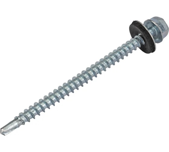 Саморез кровельный 4,8х70 дерево (100шт)