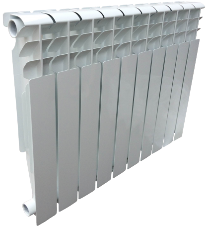 Радиатор VALFEX OPTIMA биметаллический 500/80/6сек