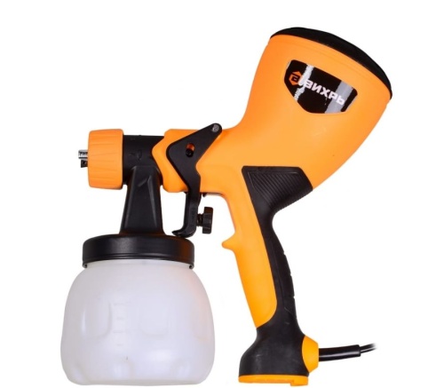 Краскопульт электрический ЭКП-400 Вихрь 