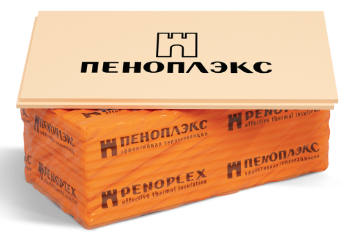 Утеплитель ПЕНОПЛЭКС Основа 50х585х1185 (уп.8шт 5,5458м2 0,2776м3)