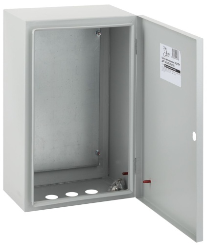 Бокс металлический навесной ЩМП-04 400 х 300 х 165 ЭРА