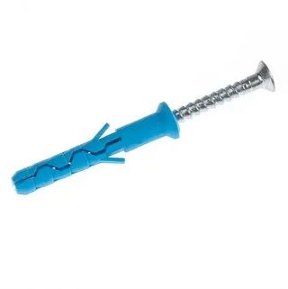 Дюбель с шурупом К6х40 (100) KNAUF