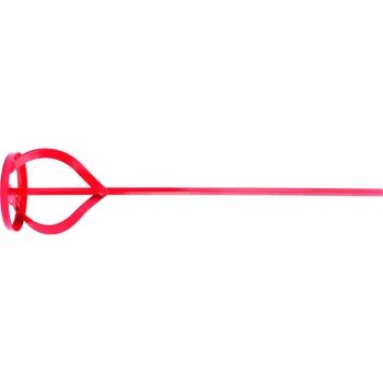 Миксер 100 х 600 мм для красок шестигран. хвостовик